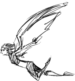 One of the Valari, a race from the Core Worlds